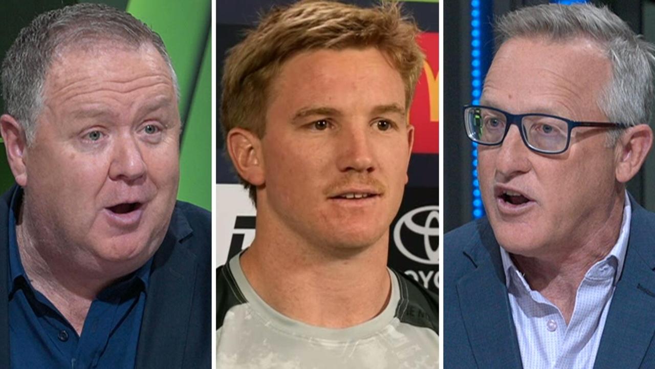 NRL 2026: Tom Dearden claims Cowboys exit claims nonsense, met with Sydney club, NRL 360 reaction to press conference, video, latest news