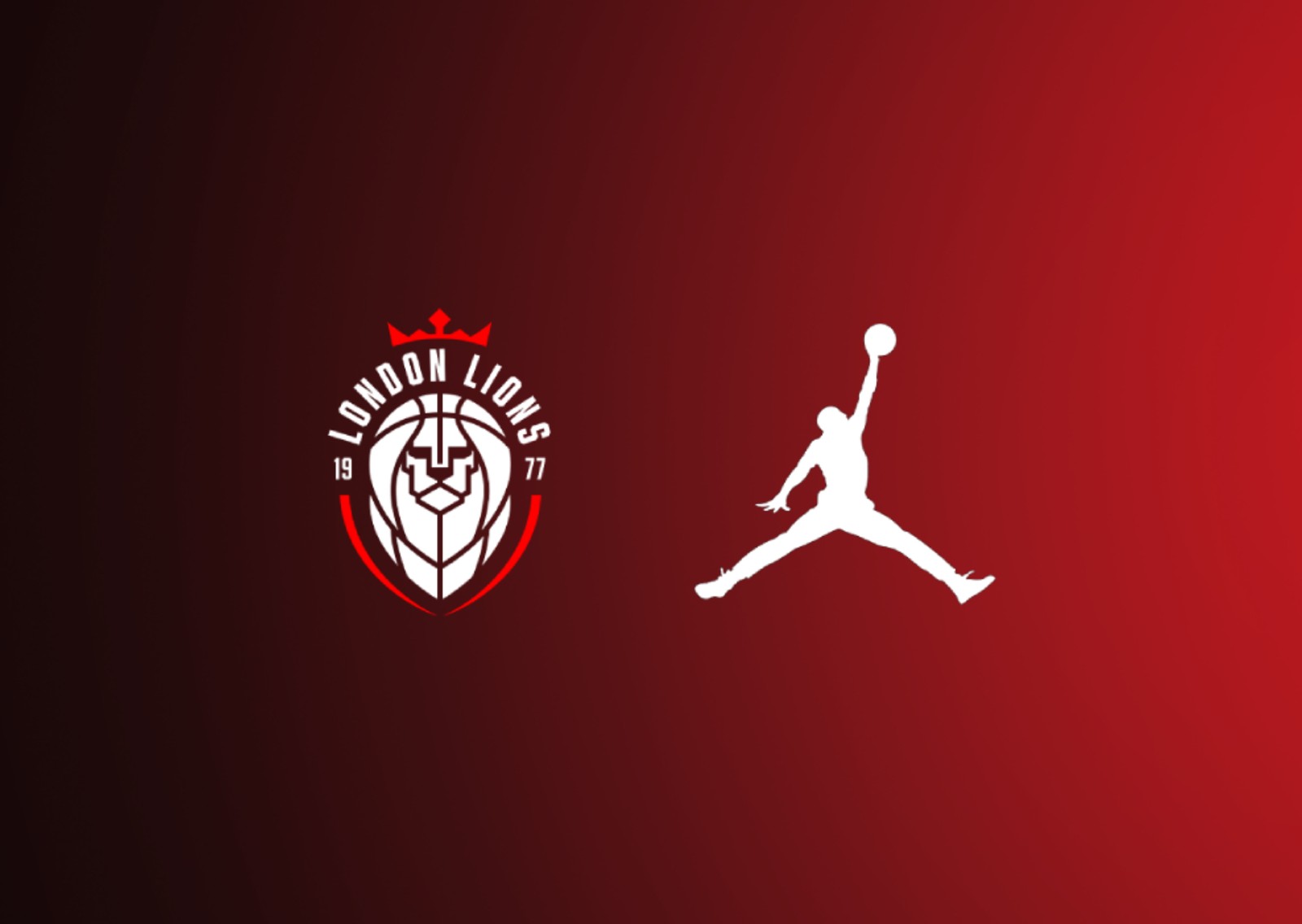 Jordan Brand London Lions Partnership