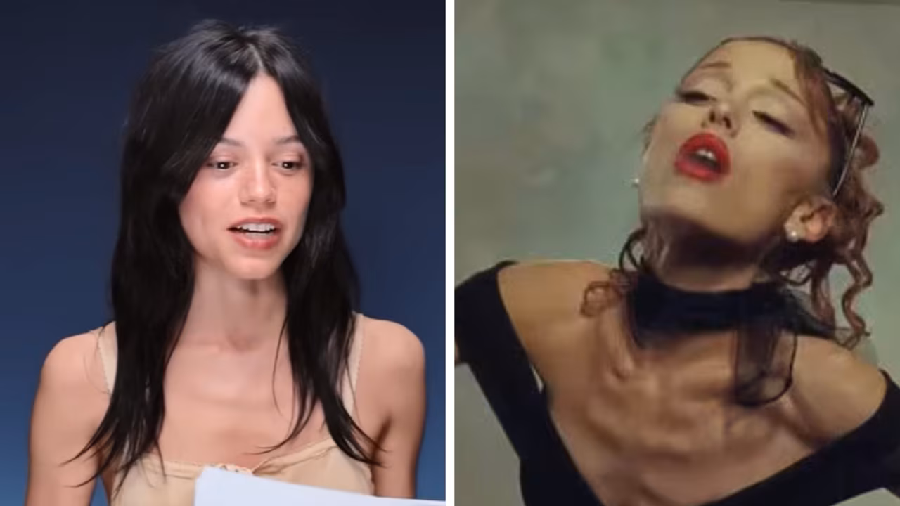 Fans reveal concerns for Jenna Ortega after new video goes viral