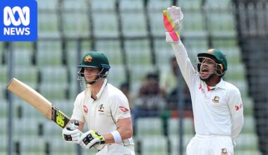 Australia vs Bangladesh Test series: When is it, and where is it being played?