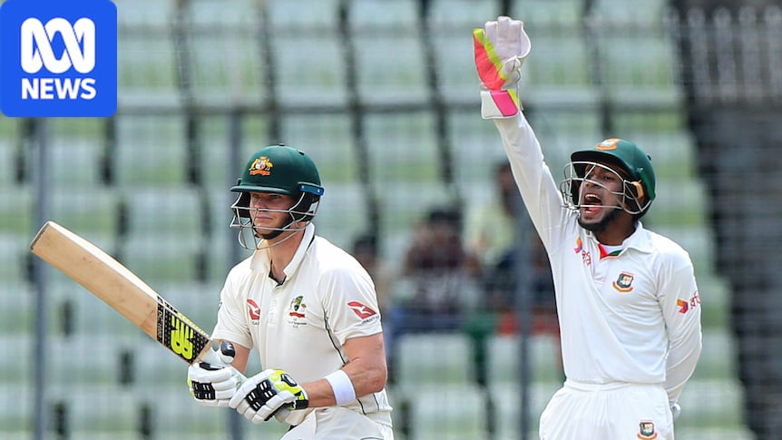 Australia vs Bangladesh Test series: When is it, and where is it being played?
