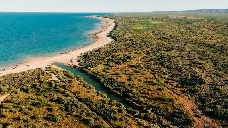 ‘Beggars belief’: Proposed industrial port spurs fears for Ningaloo, Exmouth Gulf
