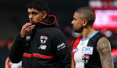 Carlton v St Kilda: Blues on cusp of finals spot as Saints’ season slips away