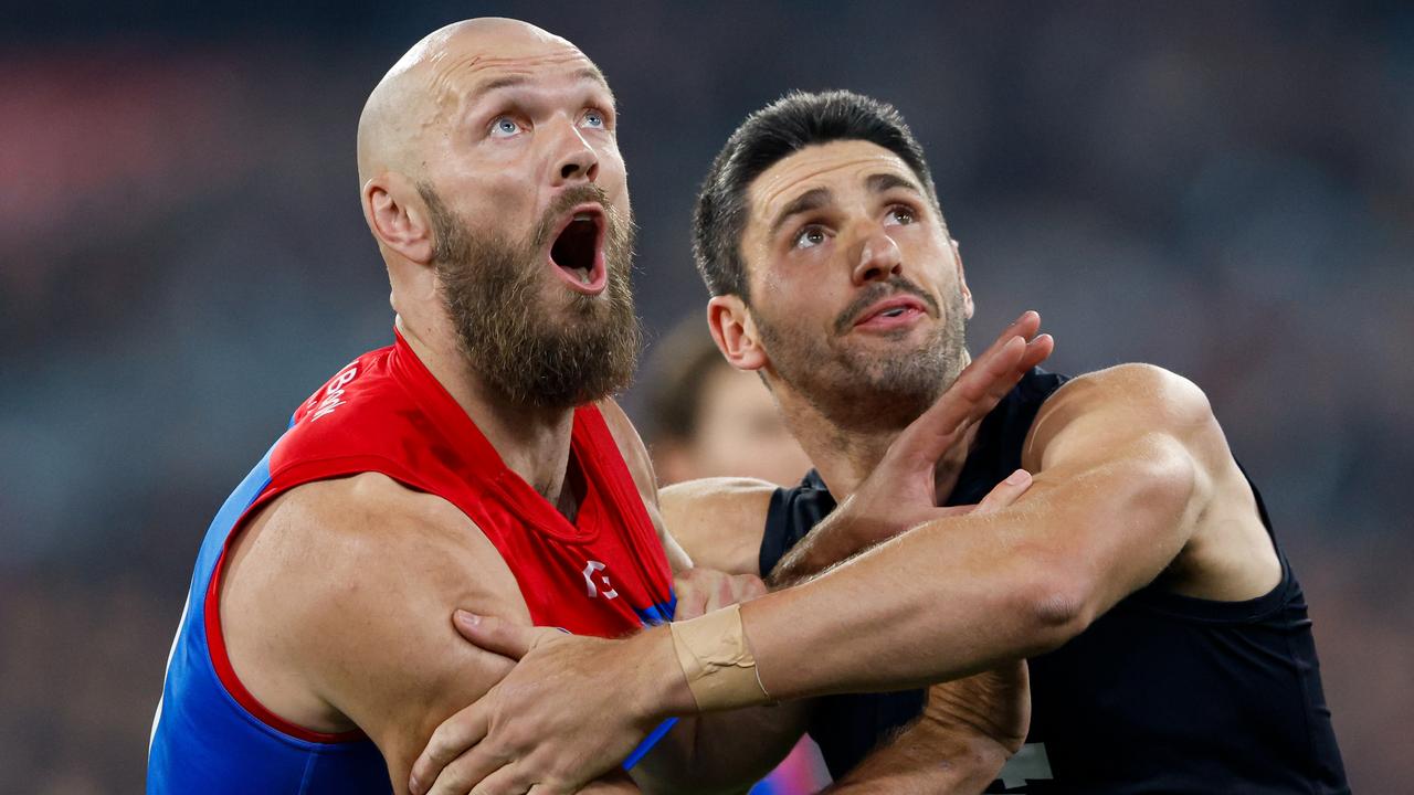 Live AFL 2026, Melbourne Demons vs Carlton Blues Wildcard Match