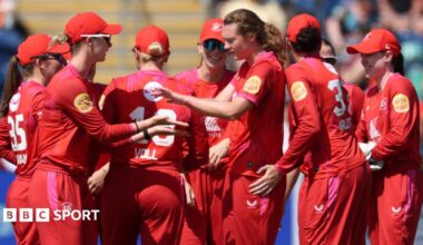 The Hundred 2026 LIVE: Welsh Fire vs London Spirit - cricket score & radio commentary - BBC