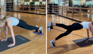 At 70, Carrie Sisson uses these 4 exercises to build deep core strength