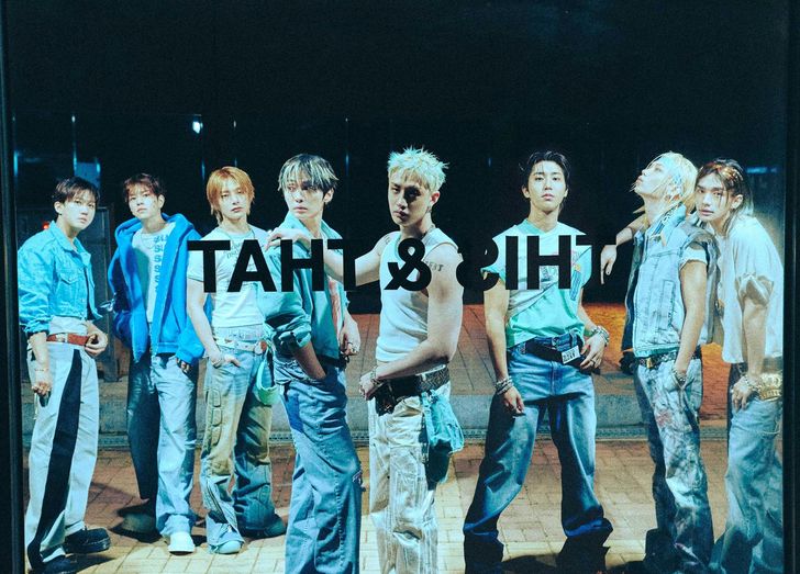 K-pop boy band Stray Kids / Courtesy of JYP Entertainment