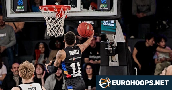 EuroLeague bound Fatts Russell inks a deal with Efes