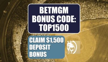 BetMGM Promo Code TOP1500: Get $1,500 Bonus for Saturday UFC 330, MLB, NFL Preseason