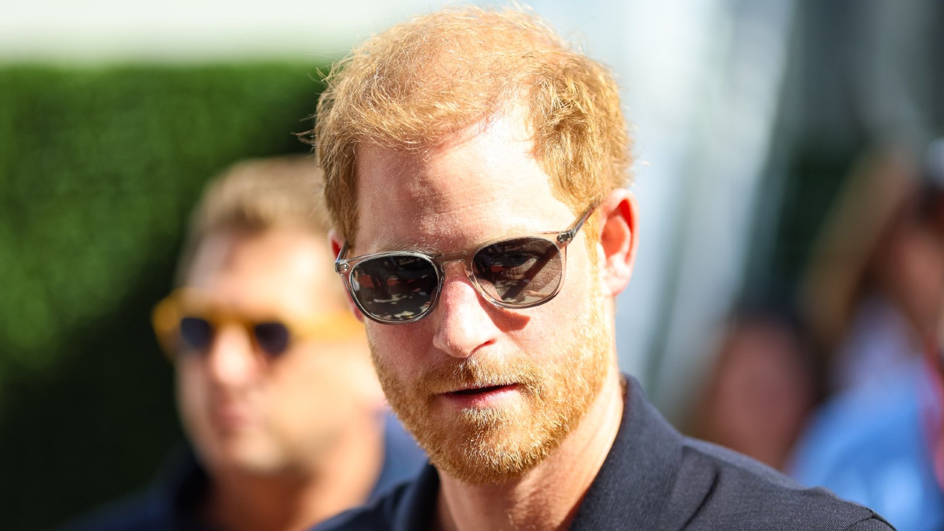 Prince Harry claims he was not informed about an al-Qaeda threat on his life