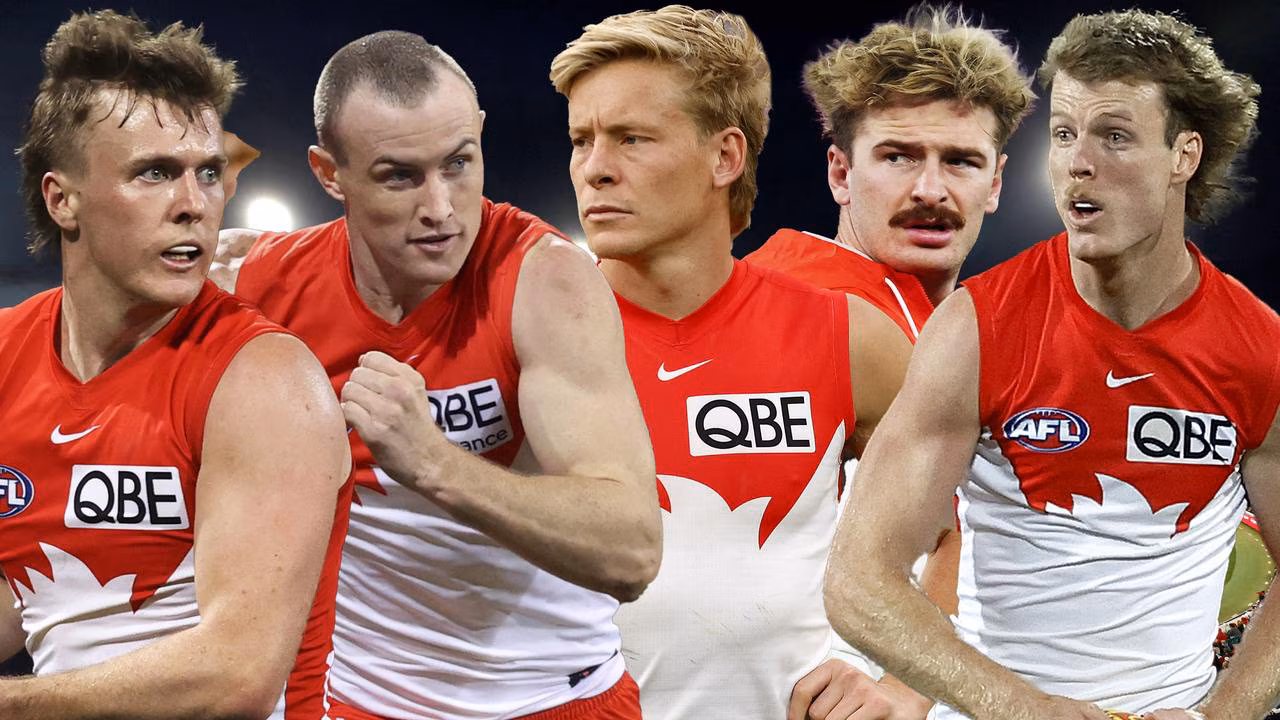 Sydney Swans star responsible for ordering topless waitresses to hotel revealed