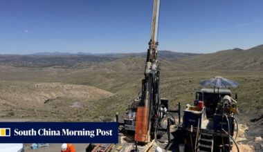 Money and ‘a lot of noise’: how the US’ critical-minerals industry is vying with China’s