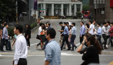 Singapore's competitiveness and economic strategy