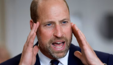 Iconic royal photo Prince William refuses to take
