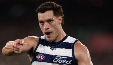 AFL elimination final: Why Carlton Blues have a habit of upsetting the Geelong Cats