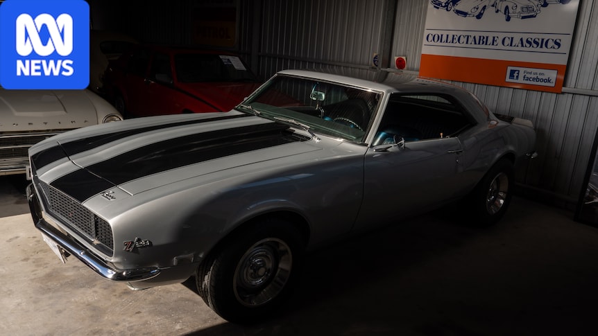 Chevrolet Camaro built for Fast and Furious film looks for new home