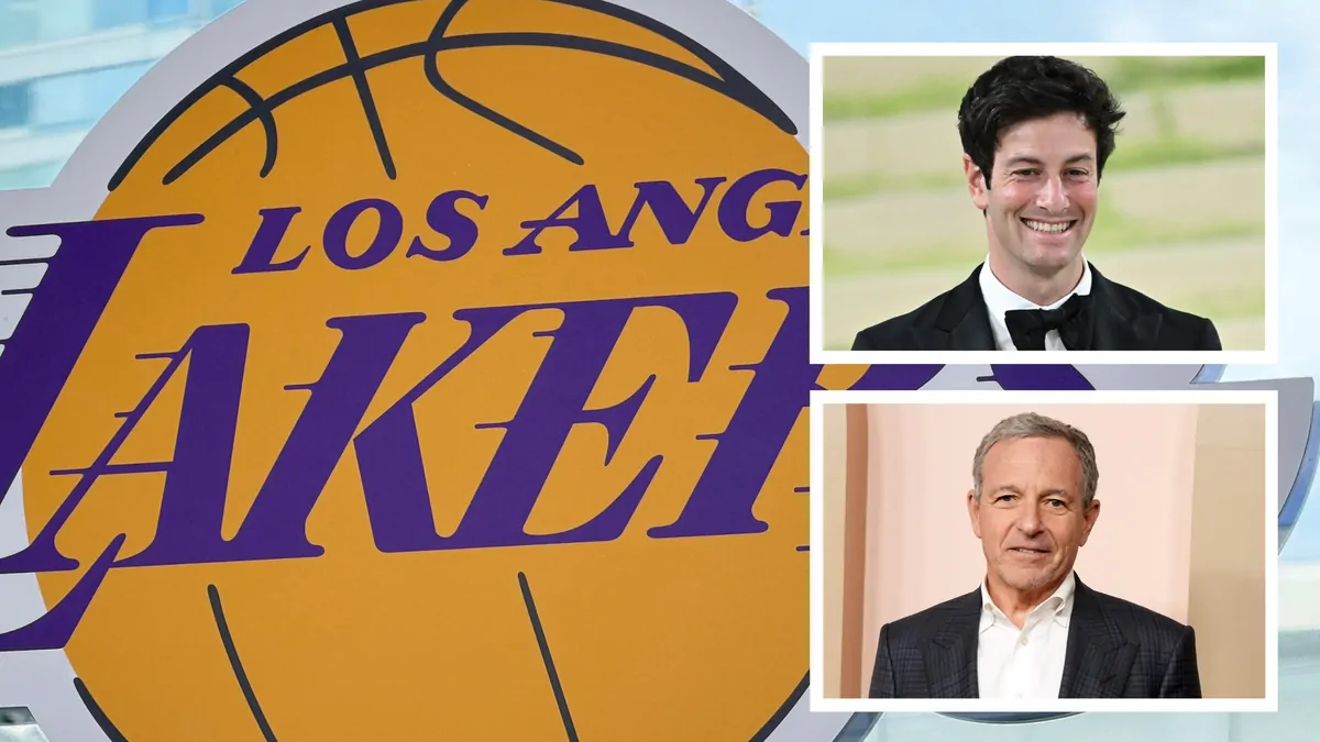 LA Lakers sale: Joshua Kushner and Bob Iger purchase iconic basketball team for $12.5 billion from Mark Walter
