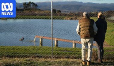 Fifth-generation family farm at a standstill due to PFAS, sewage contamination
