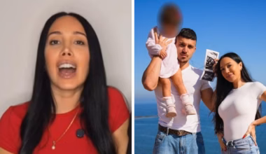 Neighbours star reveals truth about ‘stepbrother’ husband