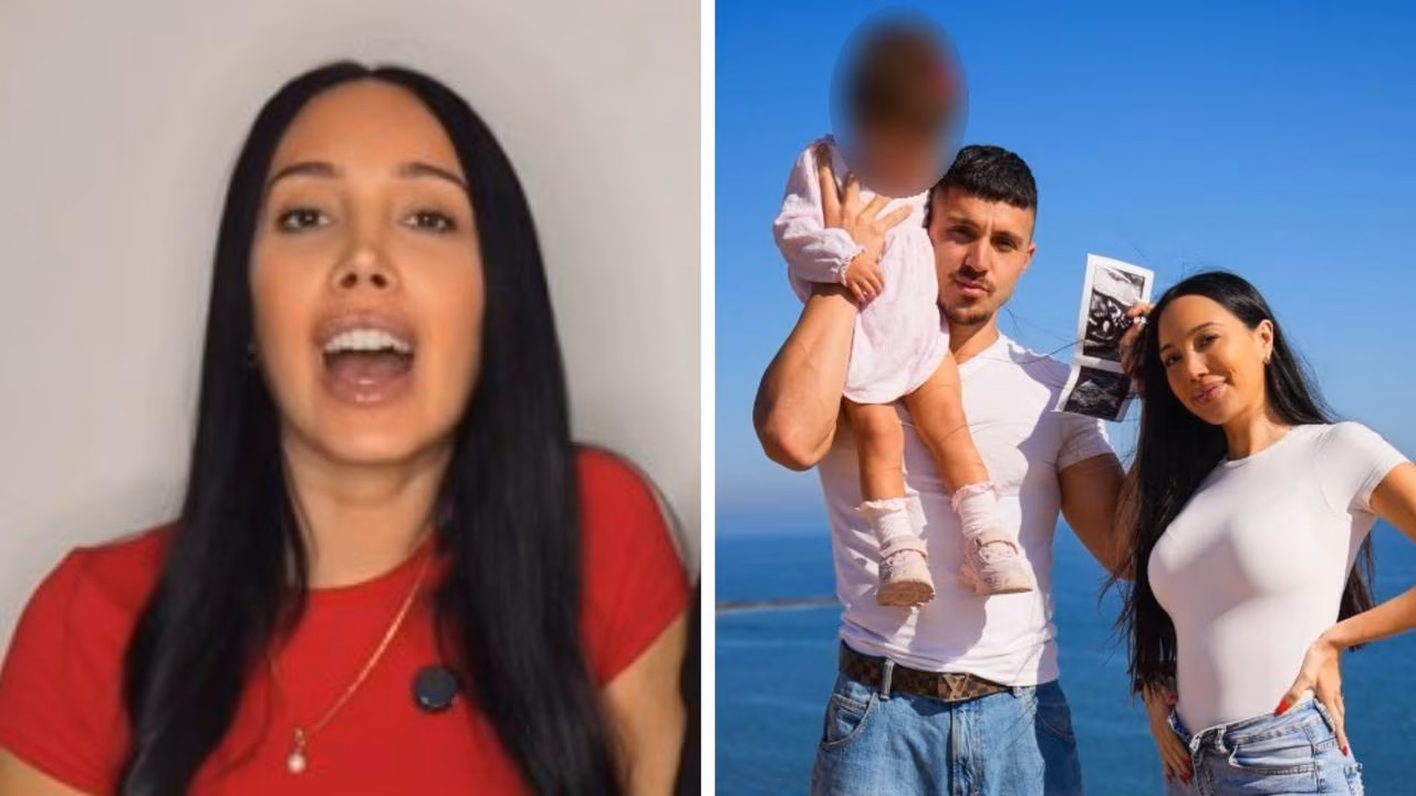 Neighbours star reveals truth about ‘stepbrother’ husband