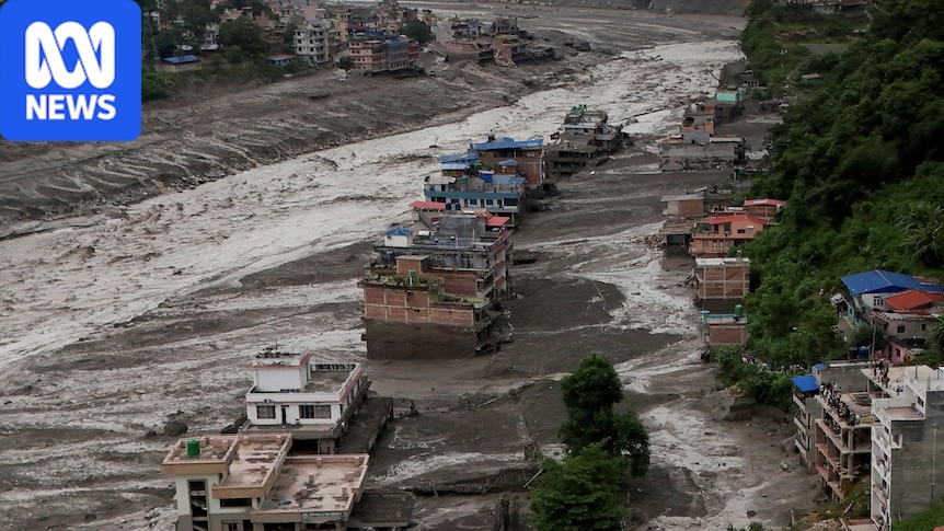 Nepal–Tibet floods live updates: Australians among hundreds missing as death toll reaches 160