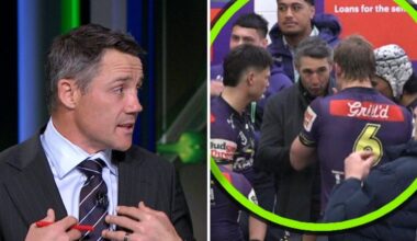 Storm legend responds to intriguing Billy vision amid coaching links