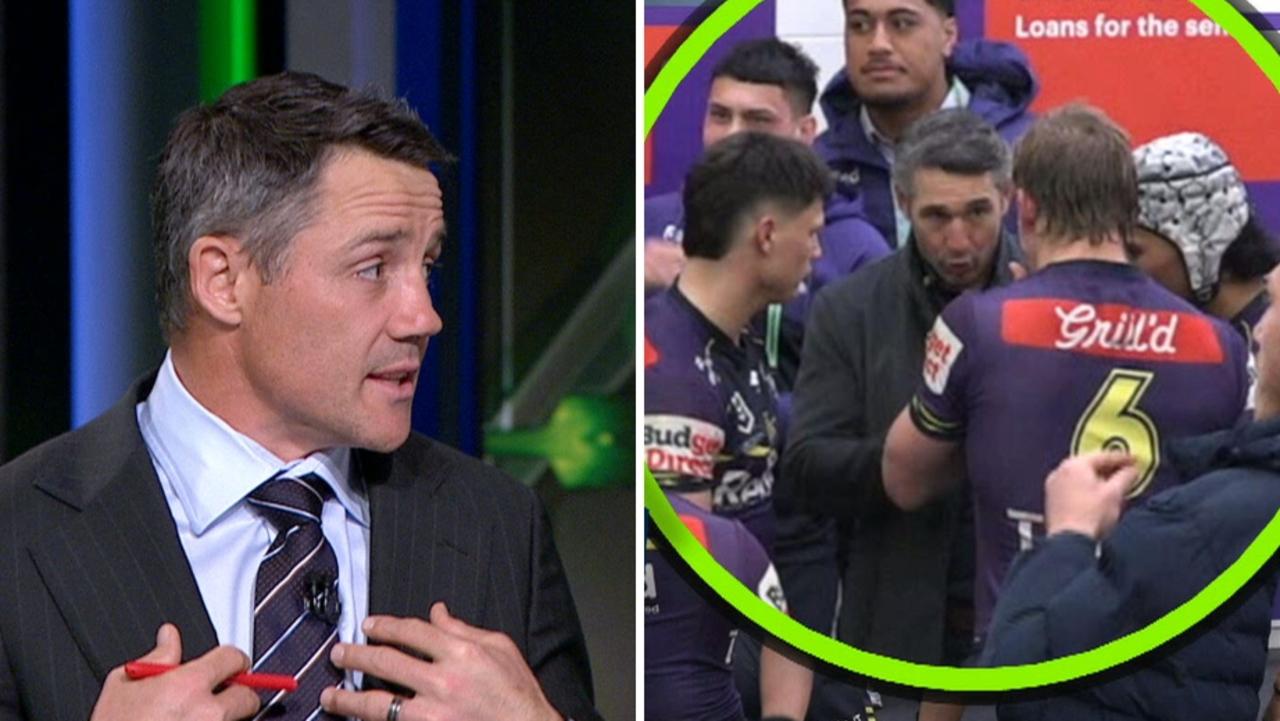 Storm legend responds to intriguing Billy vision amid coaching links