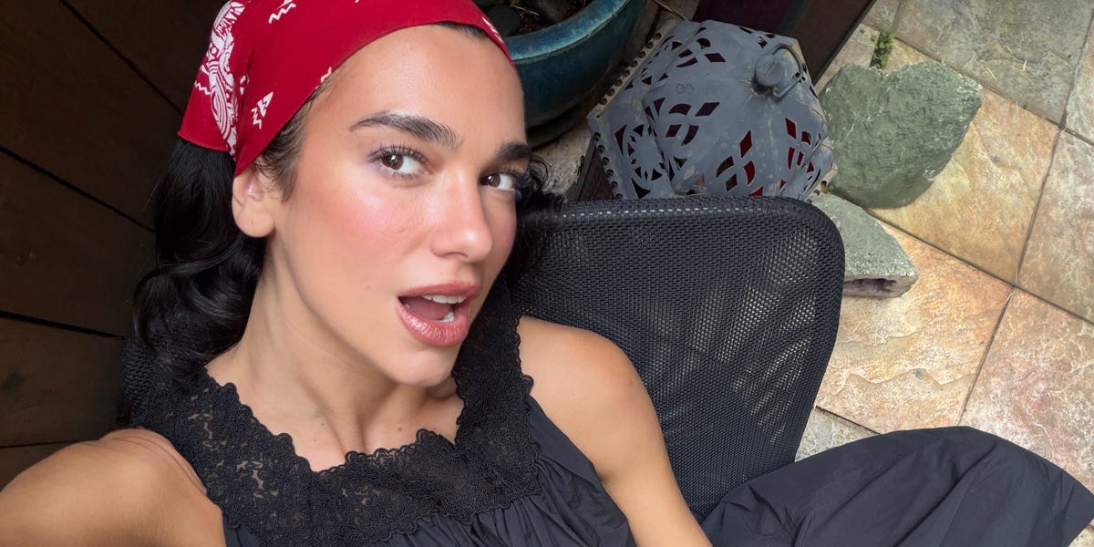 Dua Lipa Cosigns Summer's Biggest Trends in Brooklyn