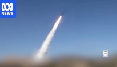 Houthi attack on small cargo ship in Red Sea kills three crew members, sources say