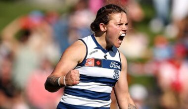 Double Delight: Scheer's Long-Awaited Return Also 50th AFLW Game