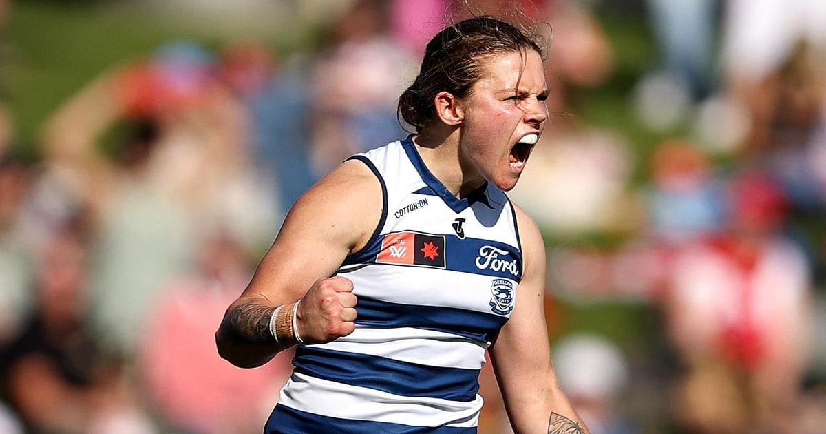 Double Delight: Scheer's Long-Awaited Return Also 50th AFLW Game