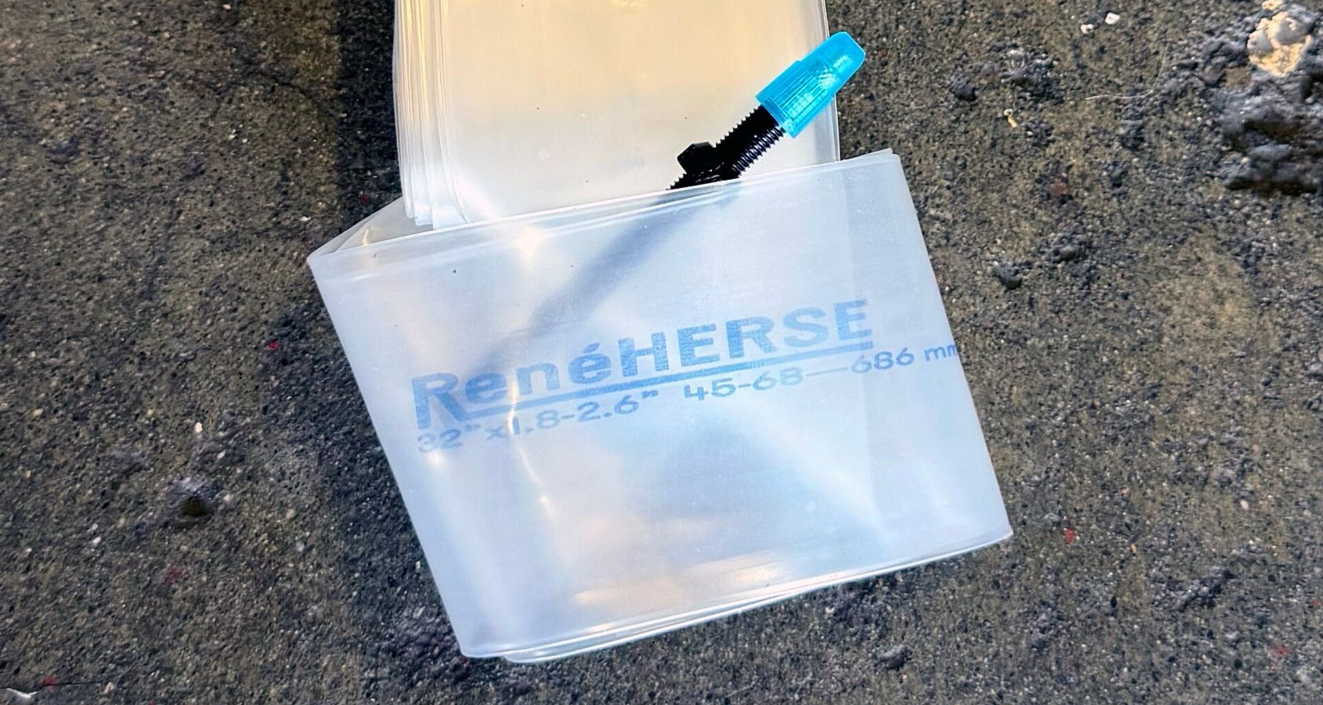 Rene Herse 32" PTU inner tubes