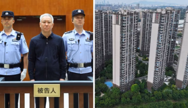 Chinese property king Hui Ka Yan sentenced to life in prison