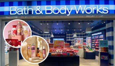 Bath & Body Works sets Karrinyup open date for Saturday August 29, freebies offered to first 100 customers