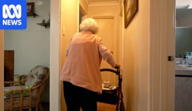Albanese government reduces in-home aged care waitlist by changing method of counting