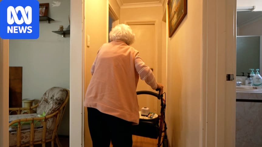 Albanese government reduces in-home aged care waitlist by changing method of counting
