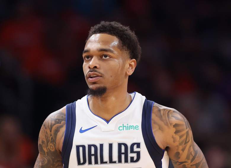 Dallas Mavericks v Phoenix Suns
