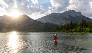 Dangers of river swimming