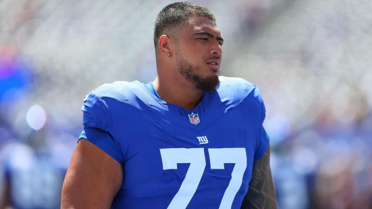 Giants-Jaguars trade grades: Who won Daniel Faalele deal?