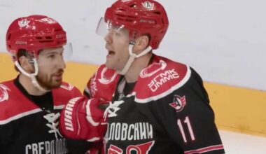 ‘That’s why I’m the best’: Daniel Sprong appears to talk trash toward own bench after scoring overtime winner in preseason game