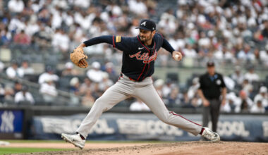 Braves Designate Danny Young For Assignment, Select Ray Kerr