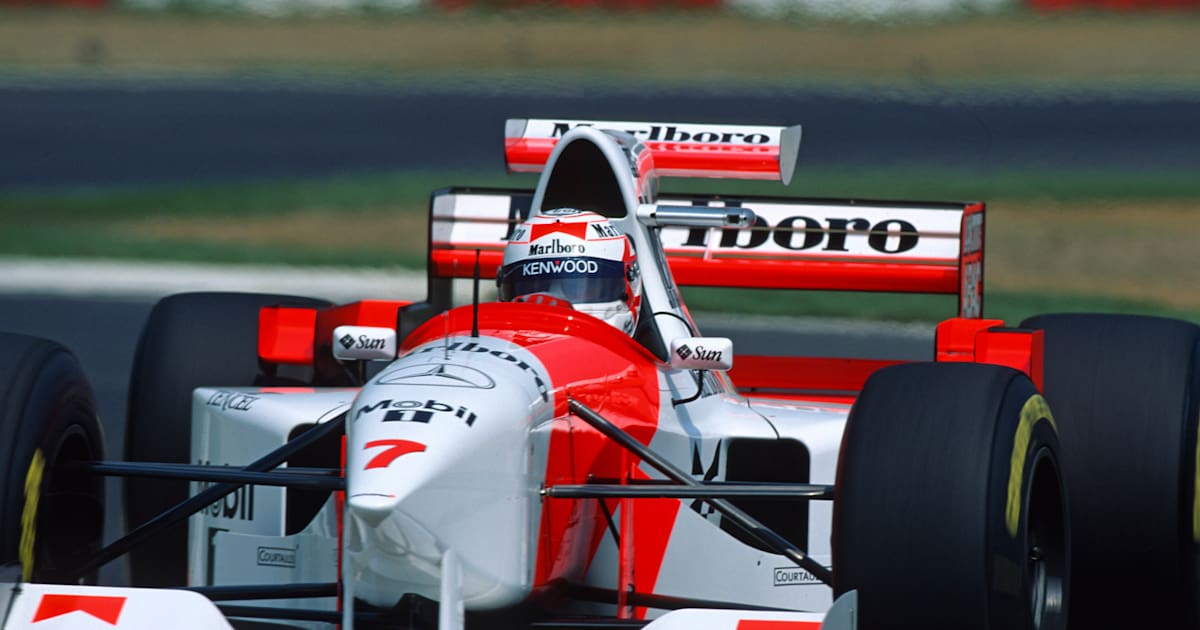Our new puzzle: Racing Rarities – It just didn’t work - Formula 1
