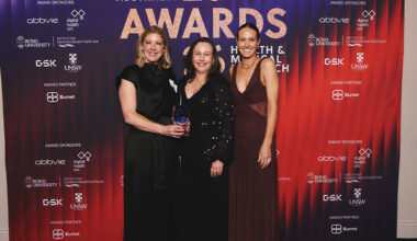 Data Connect Australia Wins Innovation Award