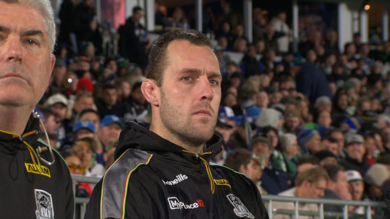 NRL 2026: Panthers rule out immediate surgery for Isaah Yeo