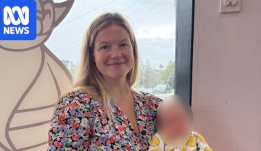 Sydney shark attack victim Leah Stewart speaks for first time about 'second chance at life'