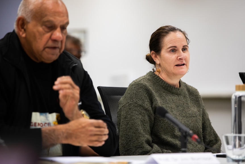 Renae Isaacs-Guthridge Racism Inquiry
