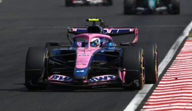 Alpine F1 Midseason Report: Moving Forward Again