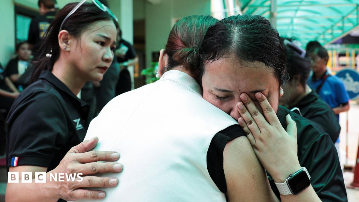 Thailand school shooting leaves six dead as suspect identified as 14-year-old student