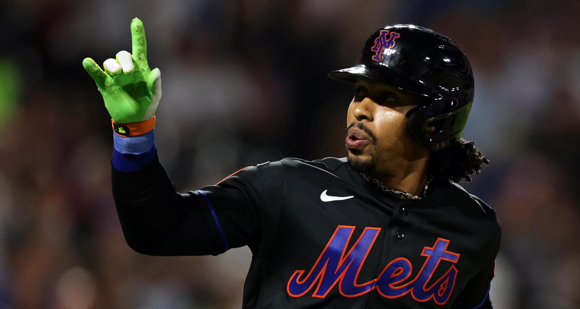 Francisco Lindor leads resurgent Mets to 3-2 victory over MLB-best Brewers in 10 innings