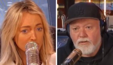 ‘Shattered’ Kyle Sandilands unleashes on Jackie O on-air after PTSD claims